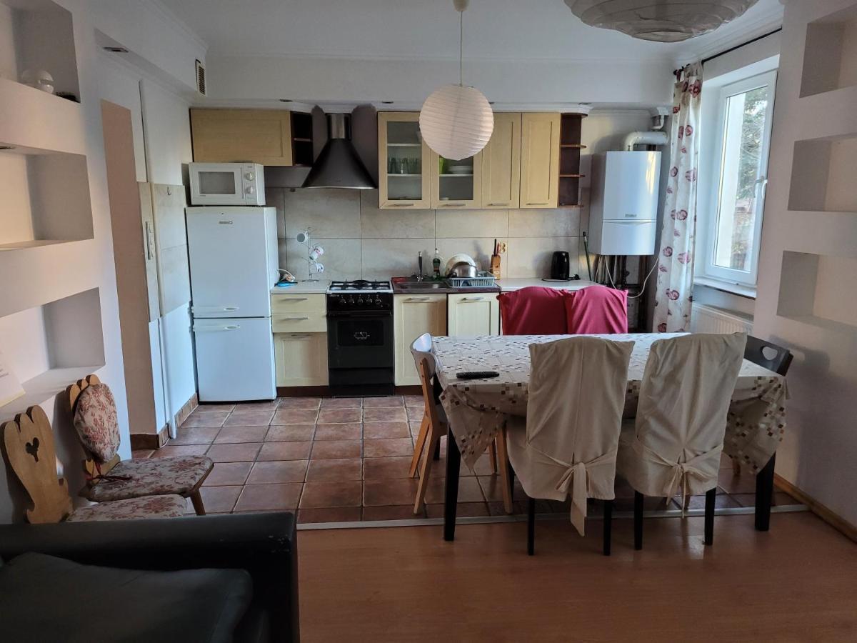 Apartament Cichy I Wygodny Stalowa Wola Exterior foto