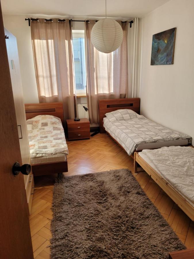 Apartament Cichy I Wygodny Stalowa Wola Exterior foto