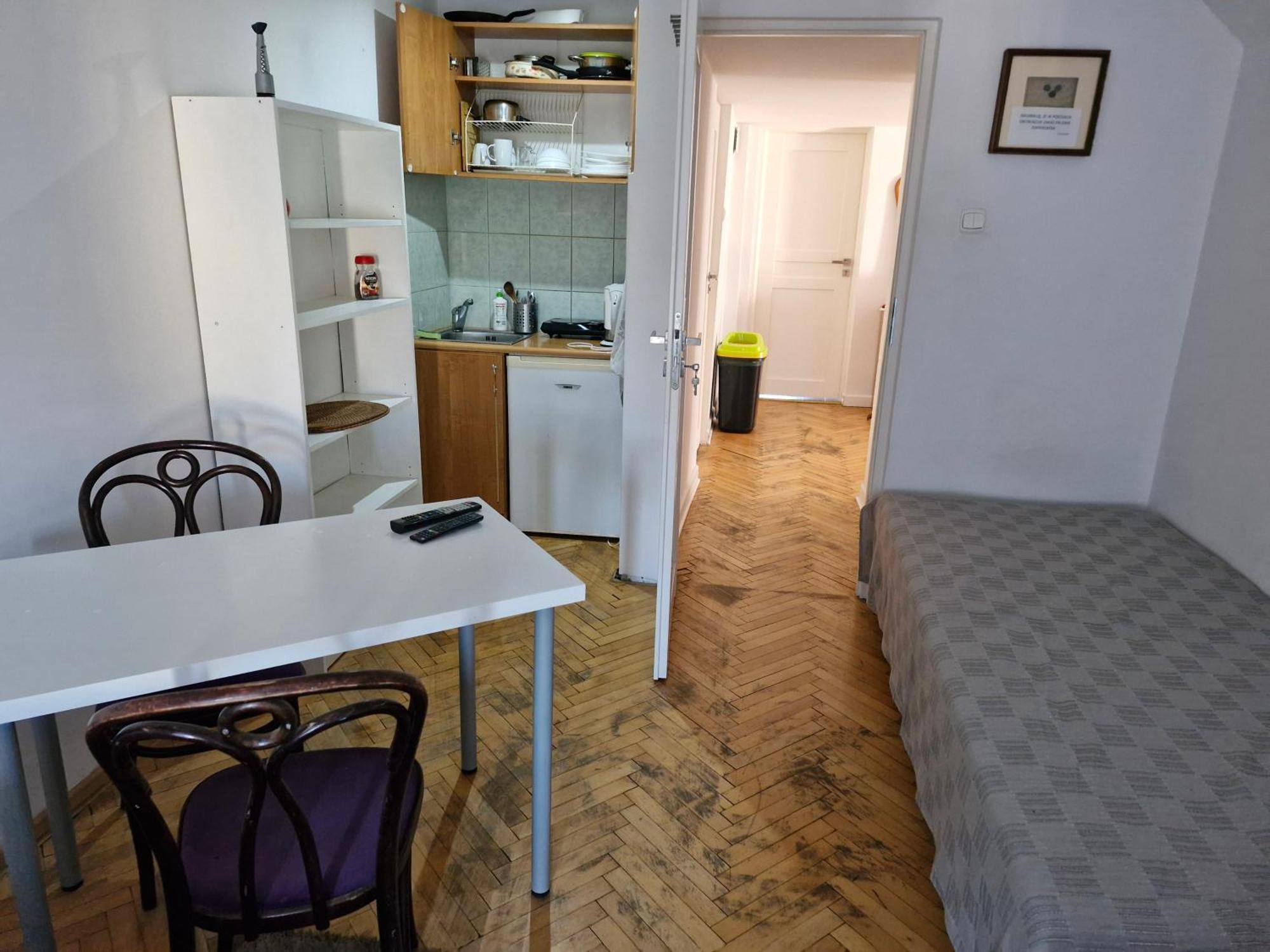 Apartament Cichy I Wygodny Stalowa Wola Exterior foto
